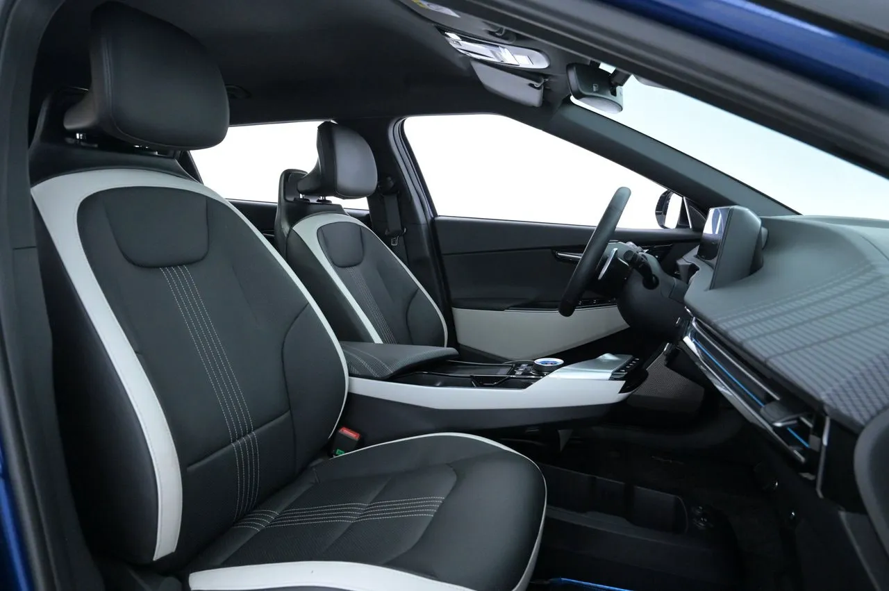 Kia EV6 bild 14