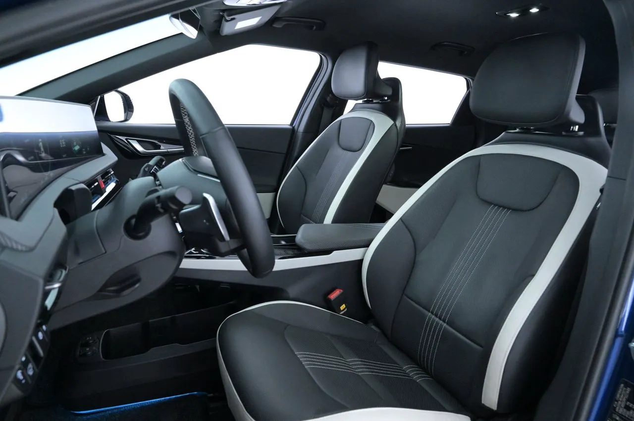 Kia EV6 bild 10