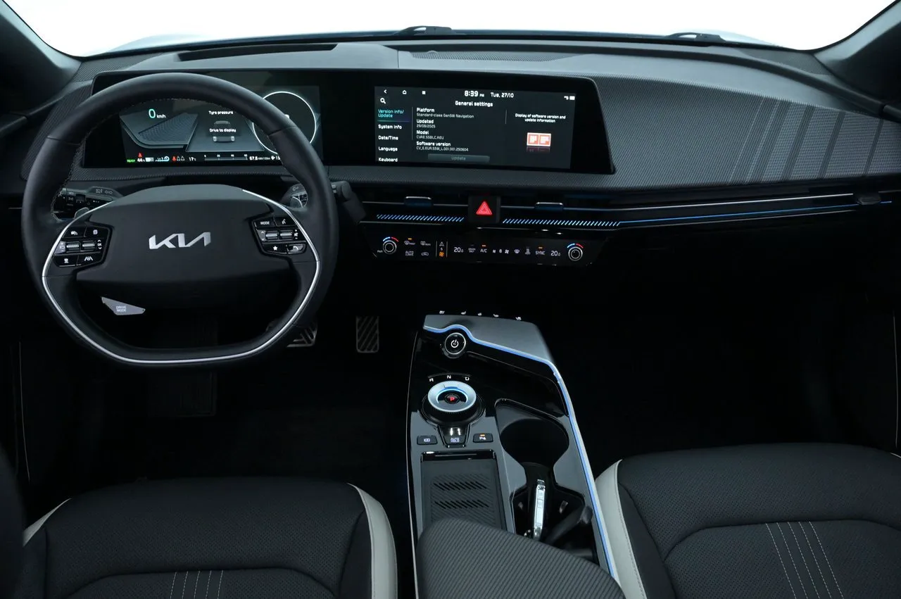 Kia EV6 bild 6