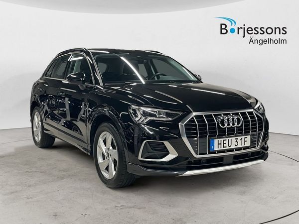 Audi Q3 35 TFSI ADVANCED 150 HK S TRONIC - 2025