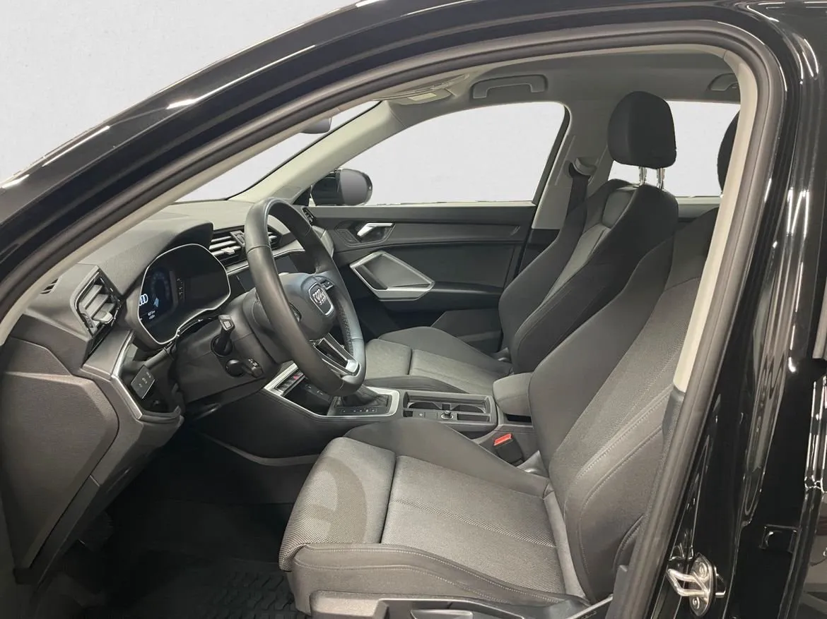 Audi Q3 bild 5