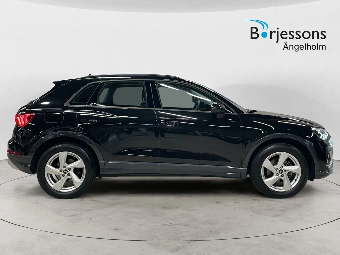 Audi Q3 bild 2