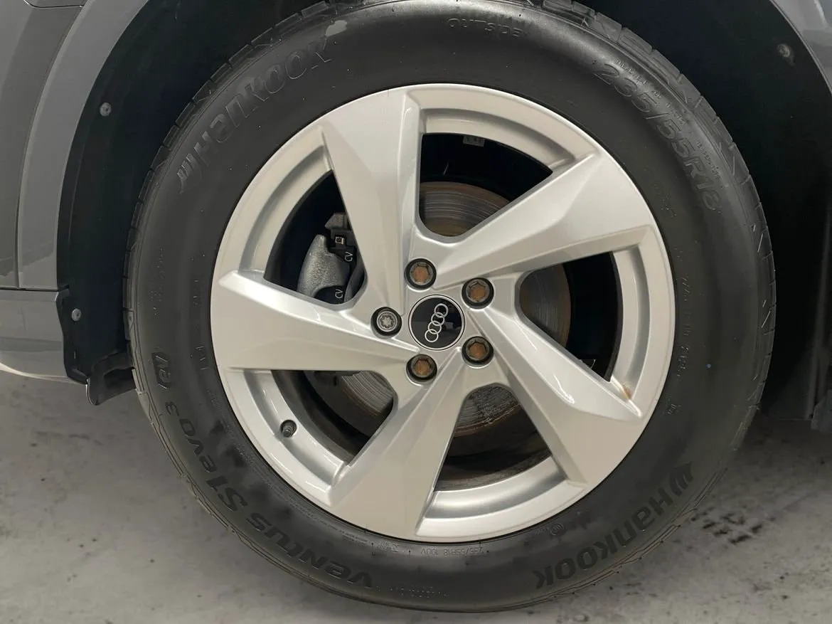 Audi Q3 bild 4