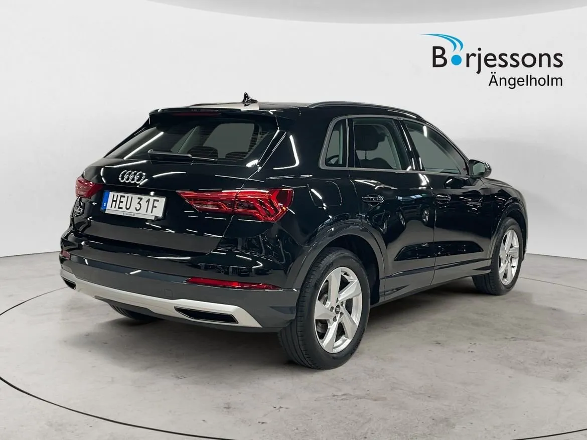 Audi Q3 bild 3