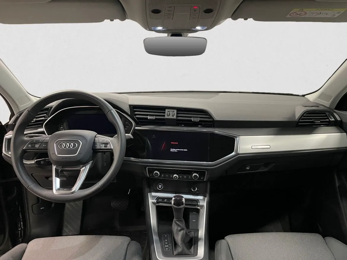 Audi Q3 bild 6