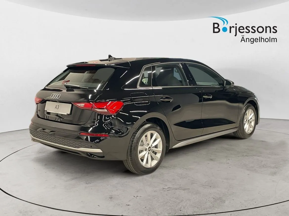 Audi A3 bild 3