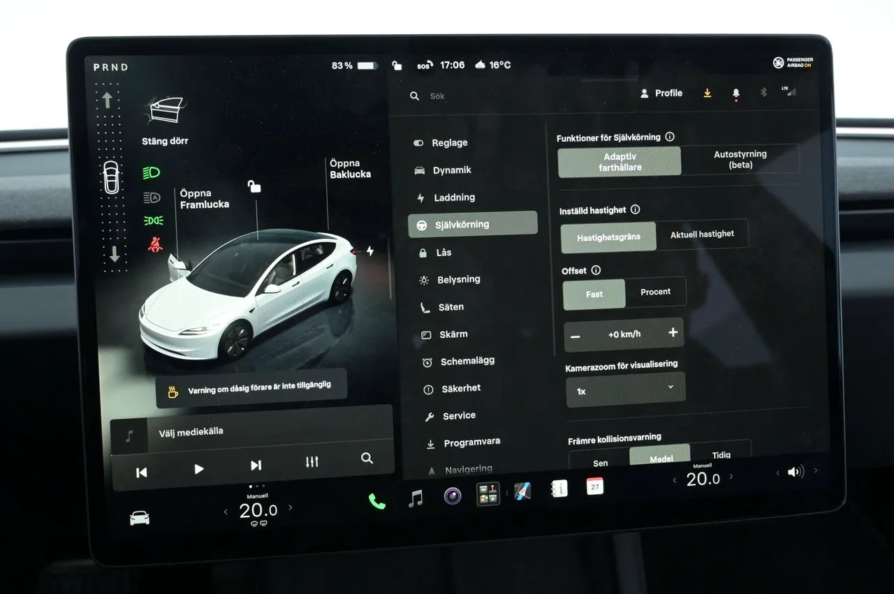 Tesla Model 3 bild 14