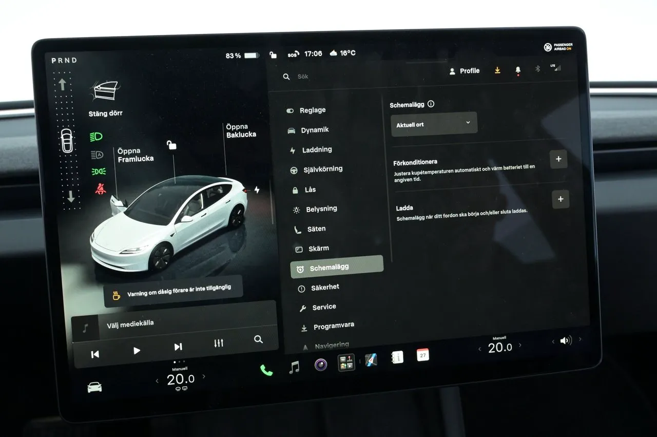 Tesla Model 3 bild 15