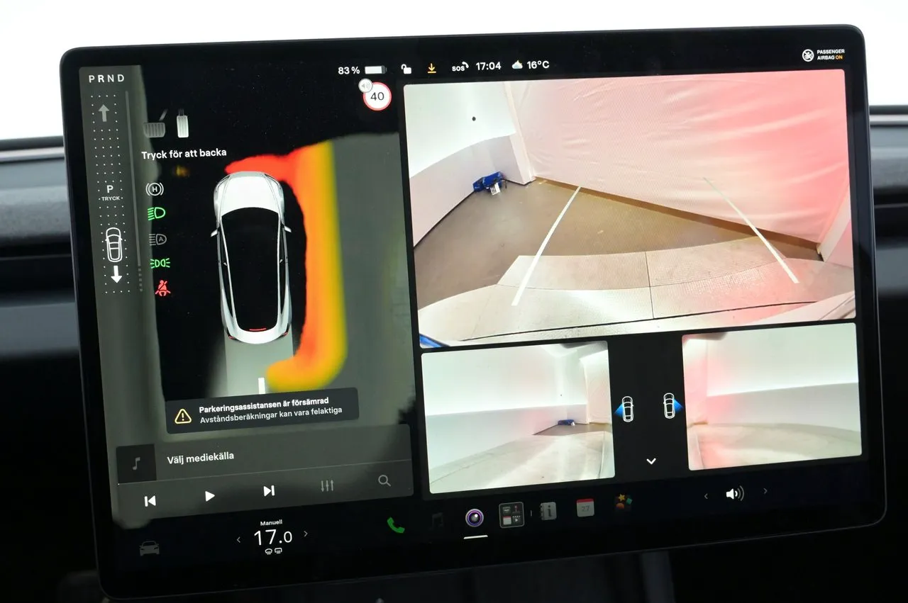 Tesla Model 3 bild 17