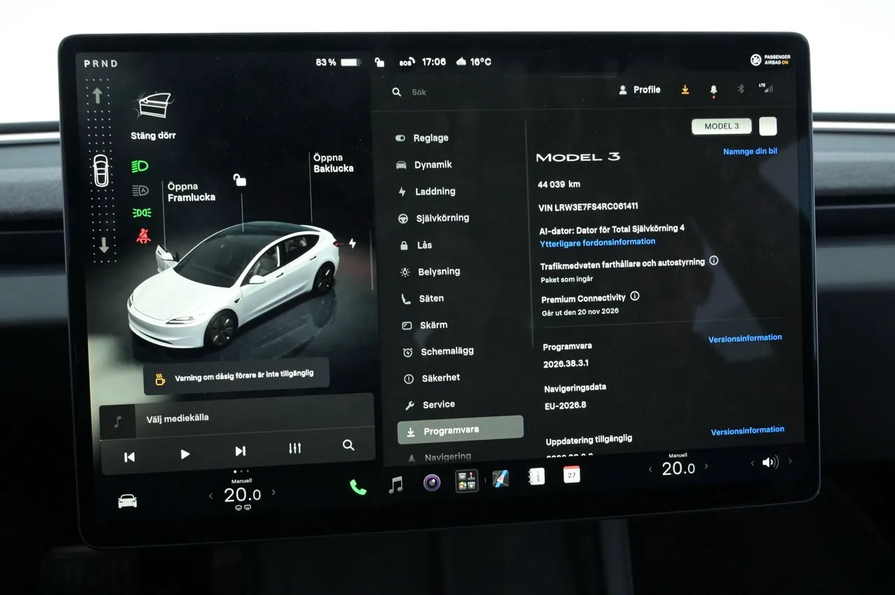 Tesla Model 3 bild 13