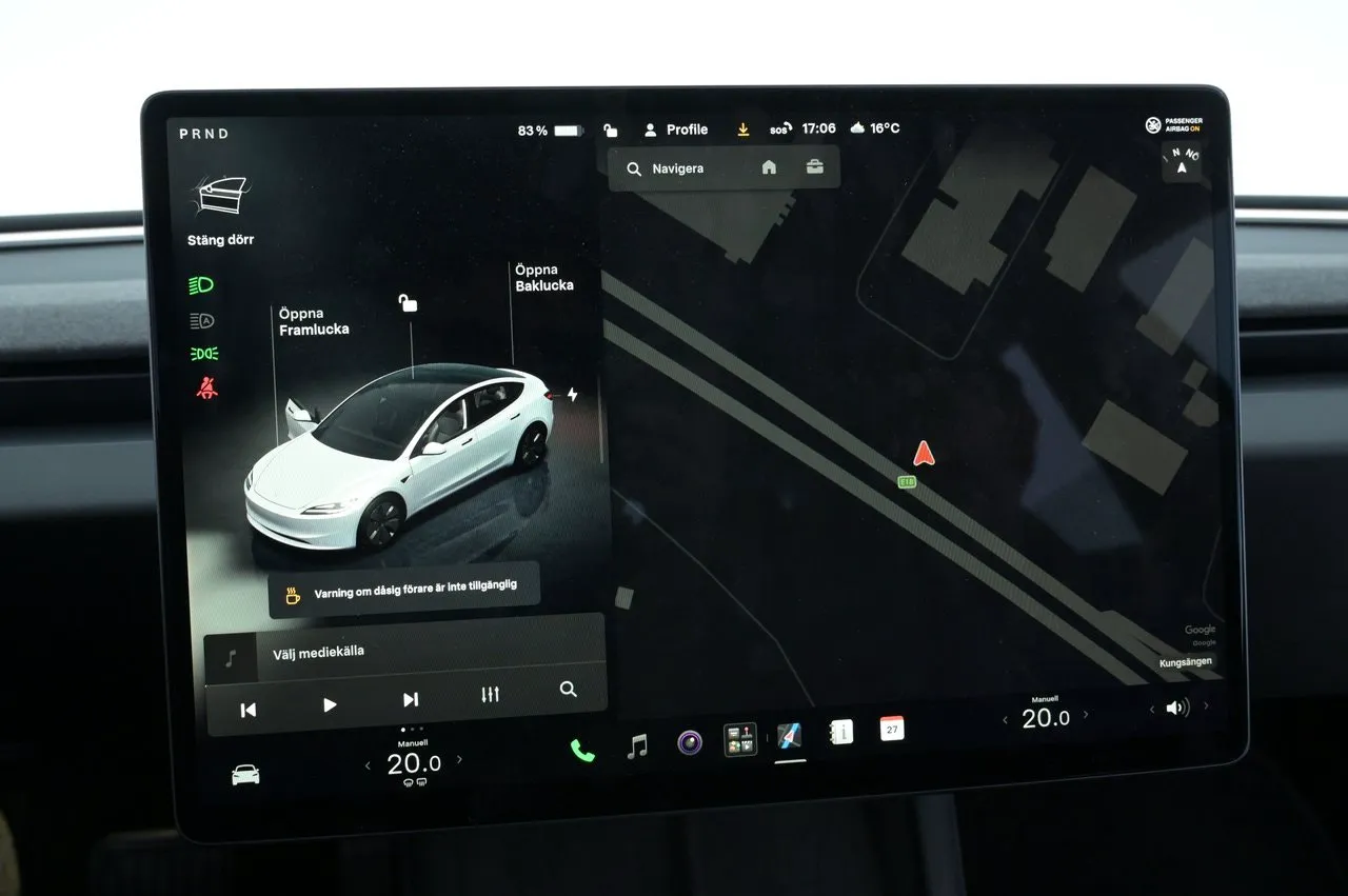 Tesla Model 3 bild 18