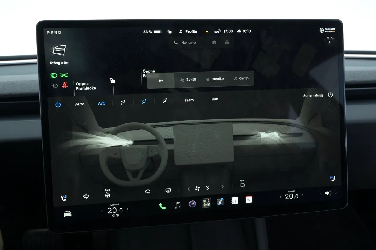 Tesla Model 3 bild 19
