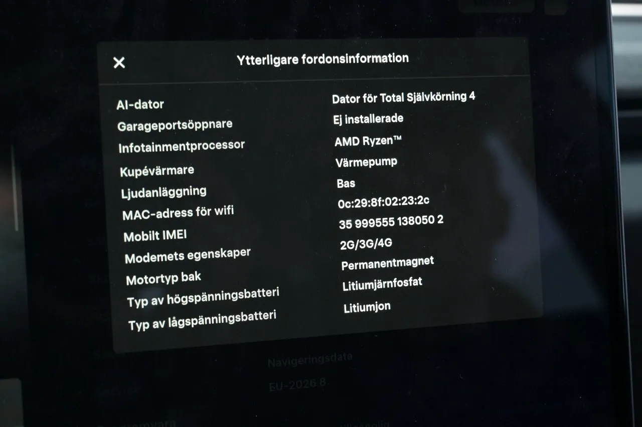 Tesla Model 3 bild 16