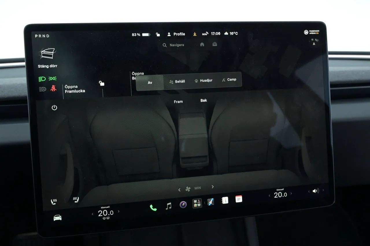 Tesla Model 3 bild 20