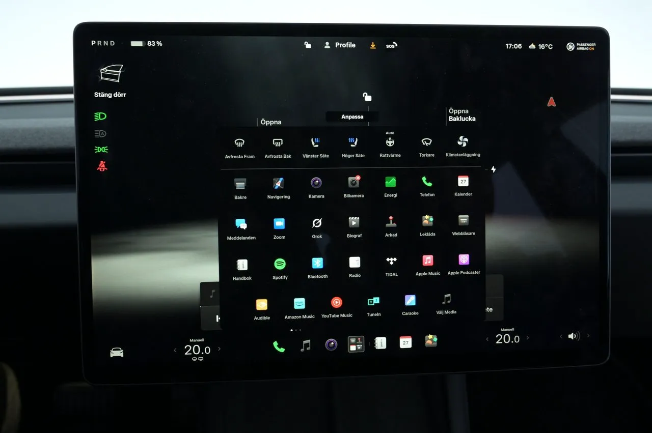 Tesla Model 3 bild 21