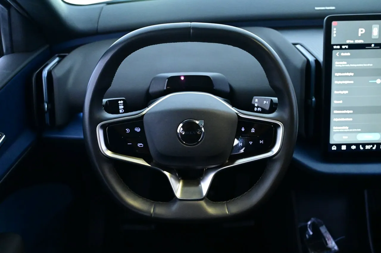 Volvo EX30 bild 7