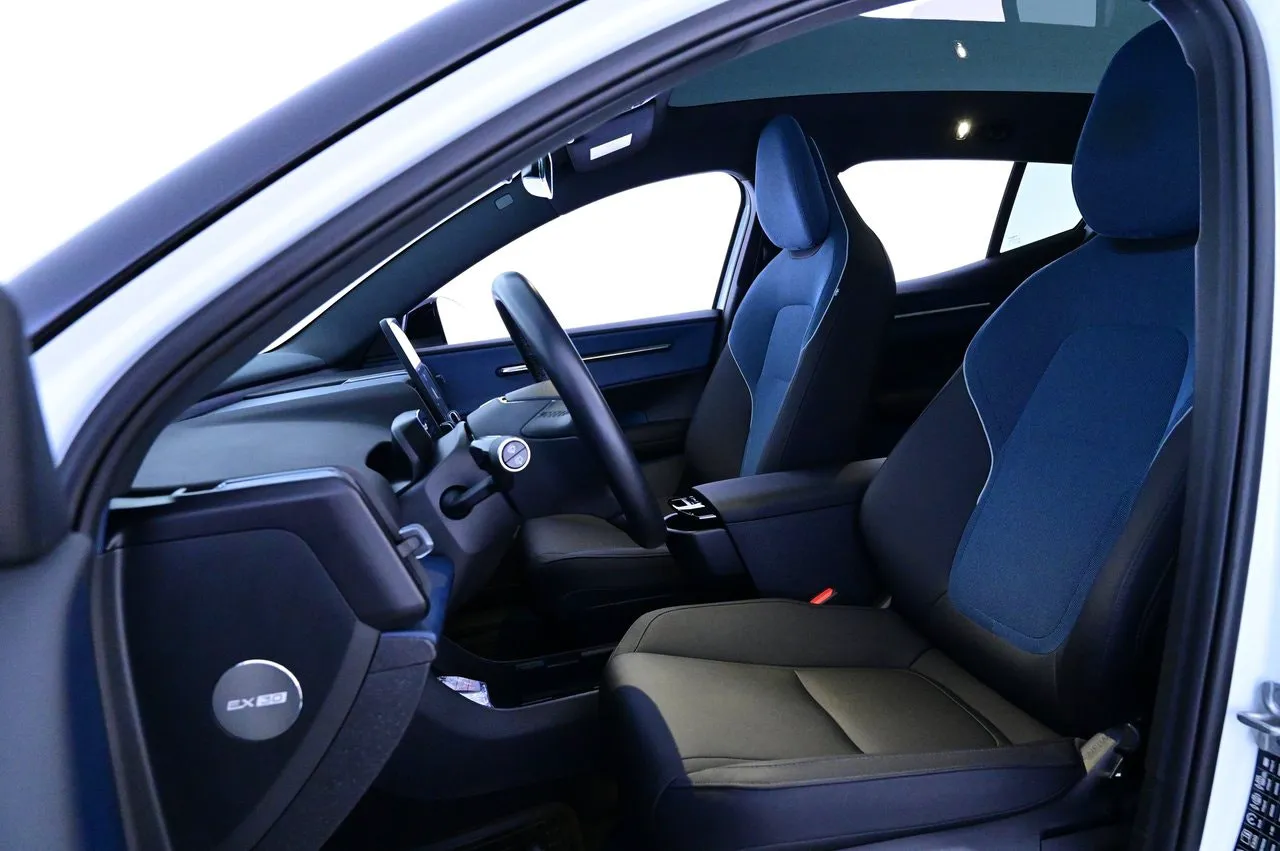 Volvo EX30 bild 9