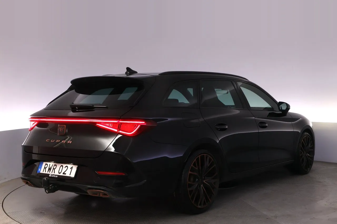 Cupra Leon bild 5
