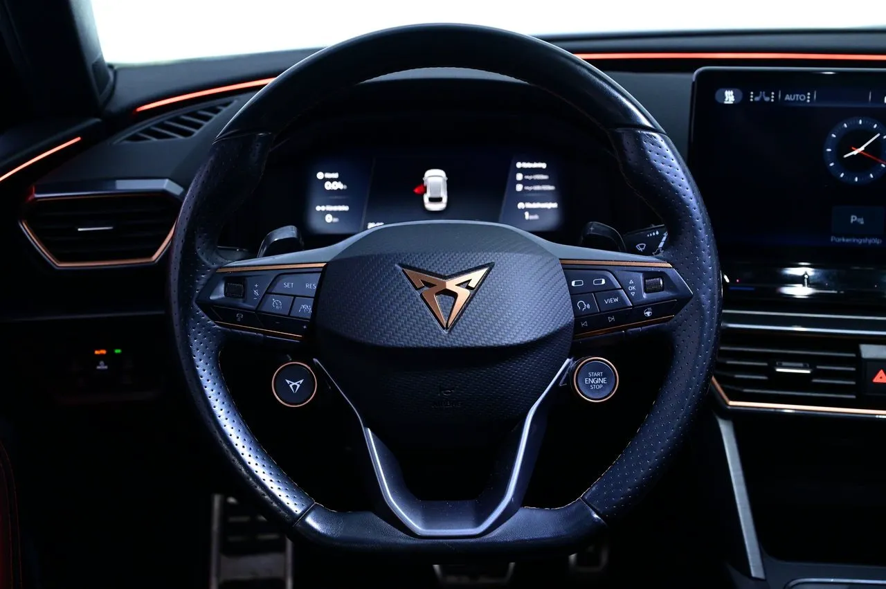 Cupra Leon bild 7