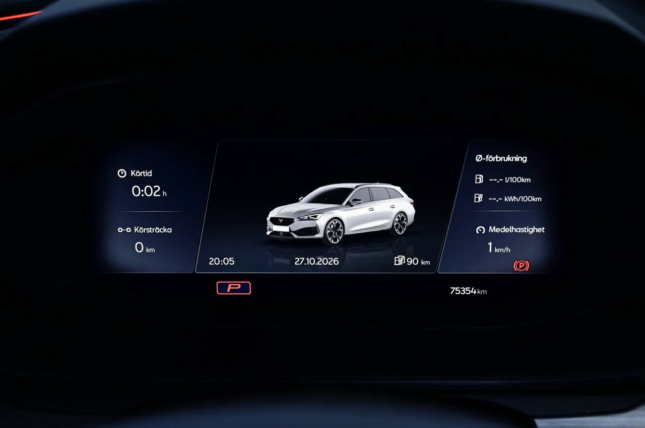Cupra Leon bild 8