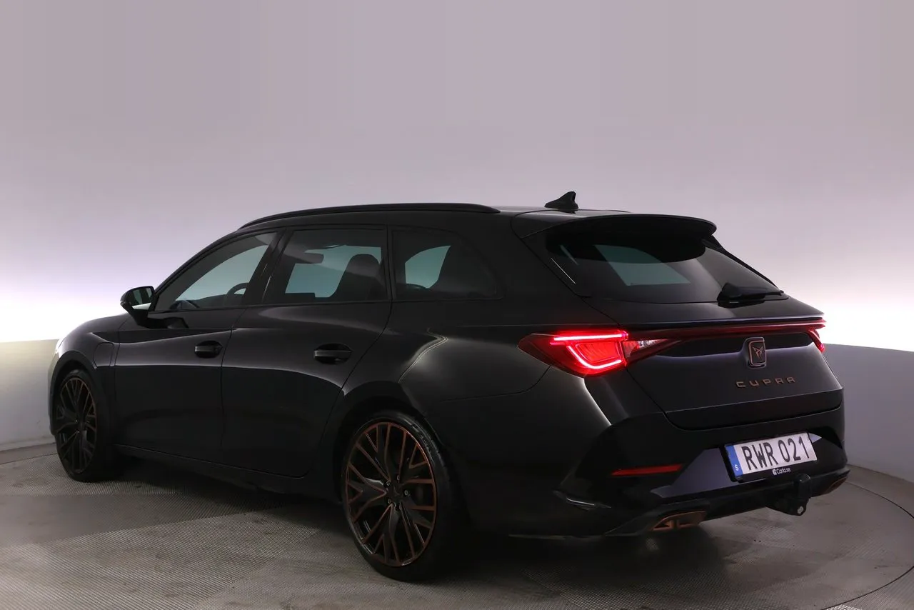 Cupra Leon bild 4