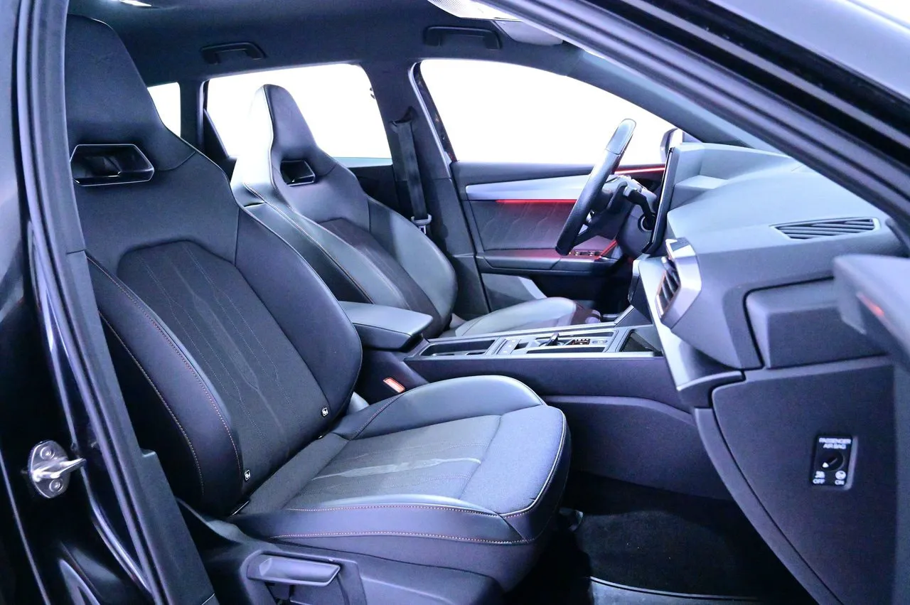 Cupra Leon bild 13