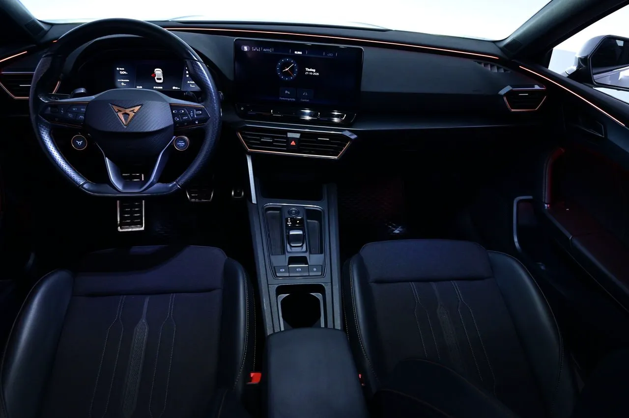 Cupra Leon bild 6