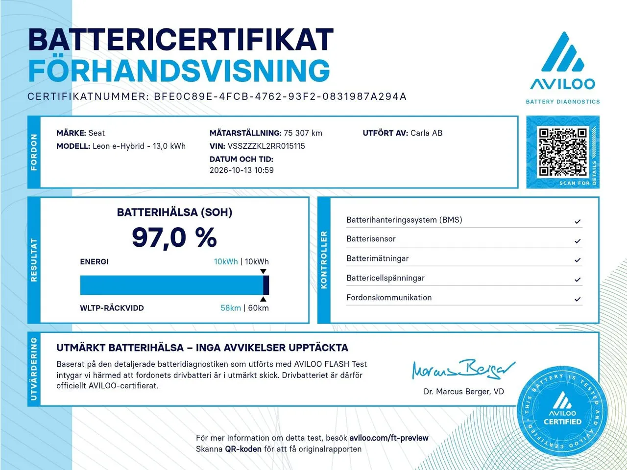 Cupra Leon bild 3