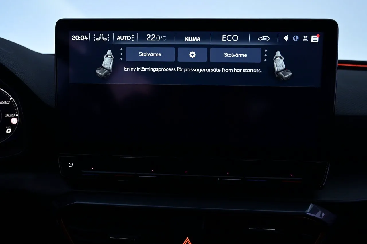 Cupra Leon bild 19