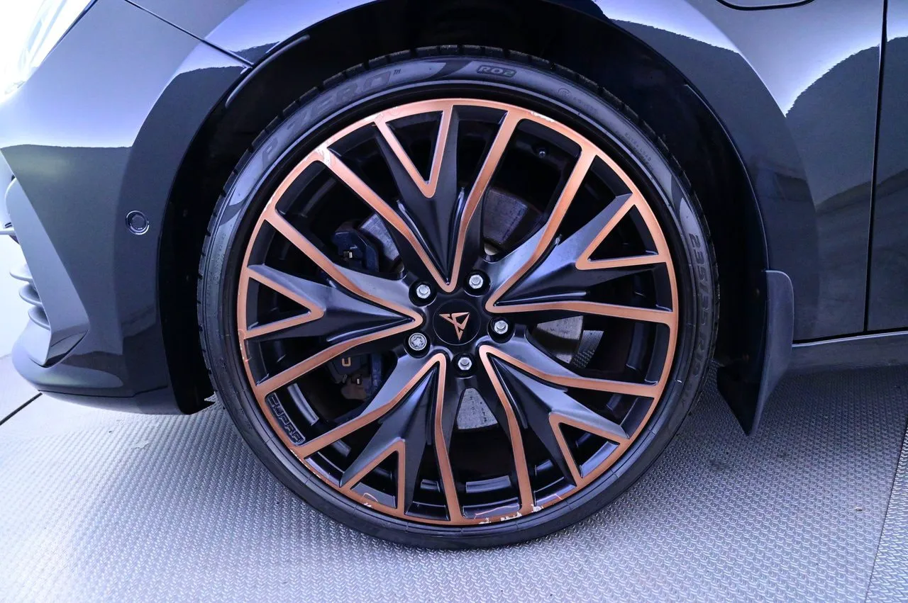 Cupra Leon bild 27