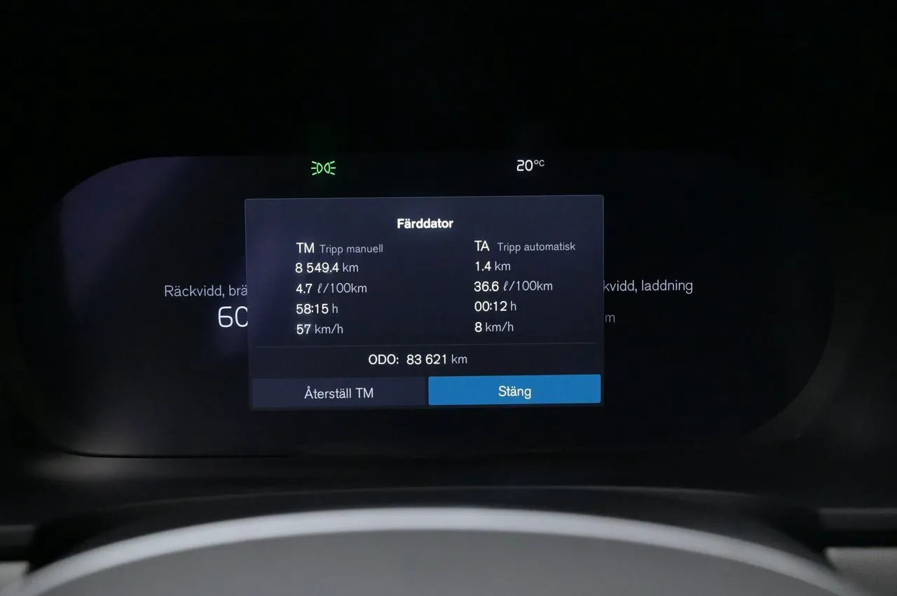 Volvo V90 bild 8