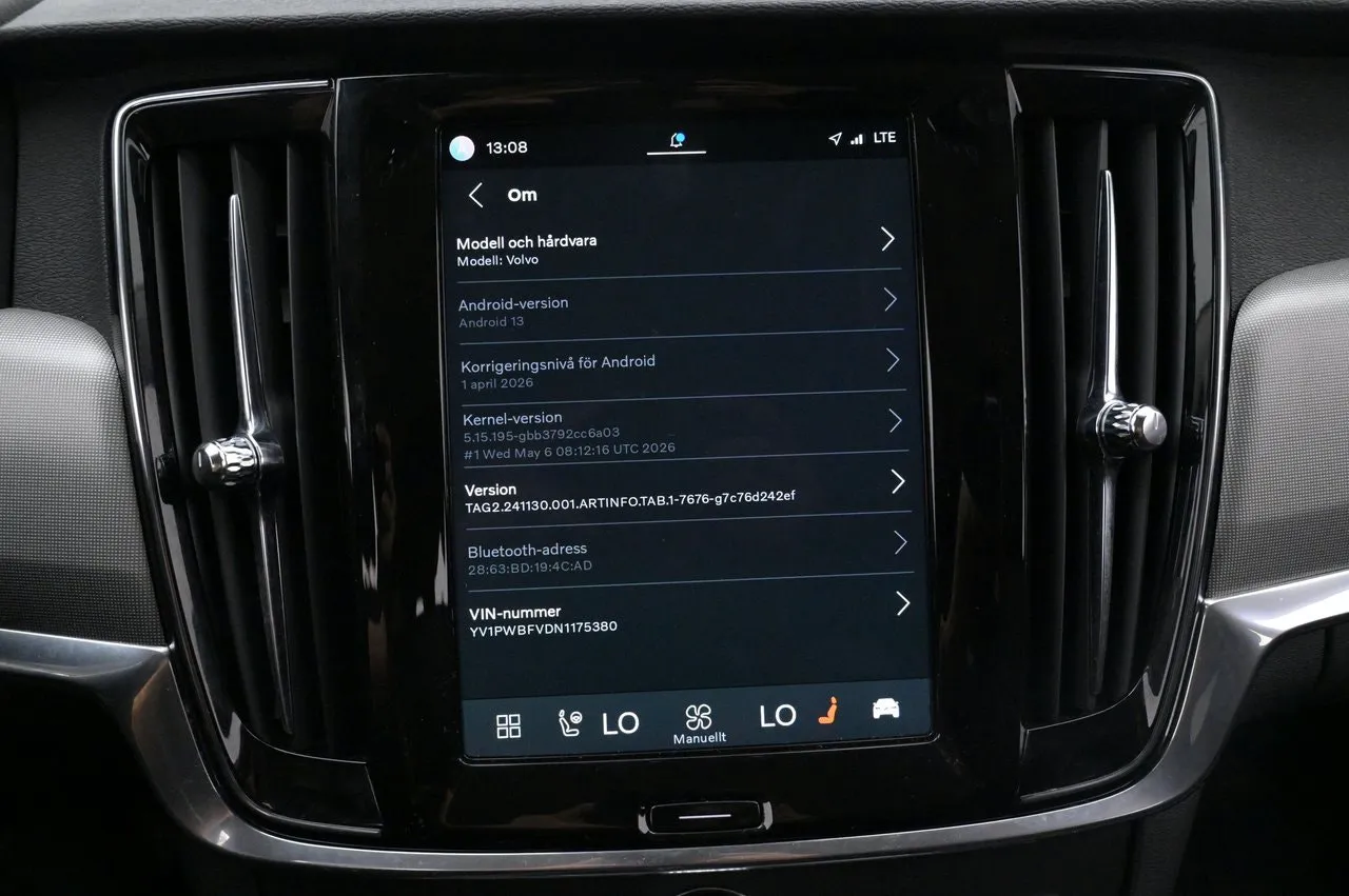 Volvo V90 bild 17