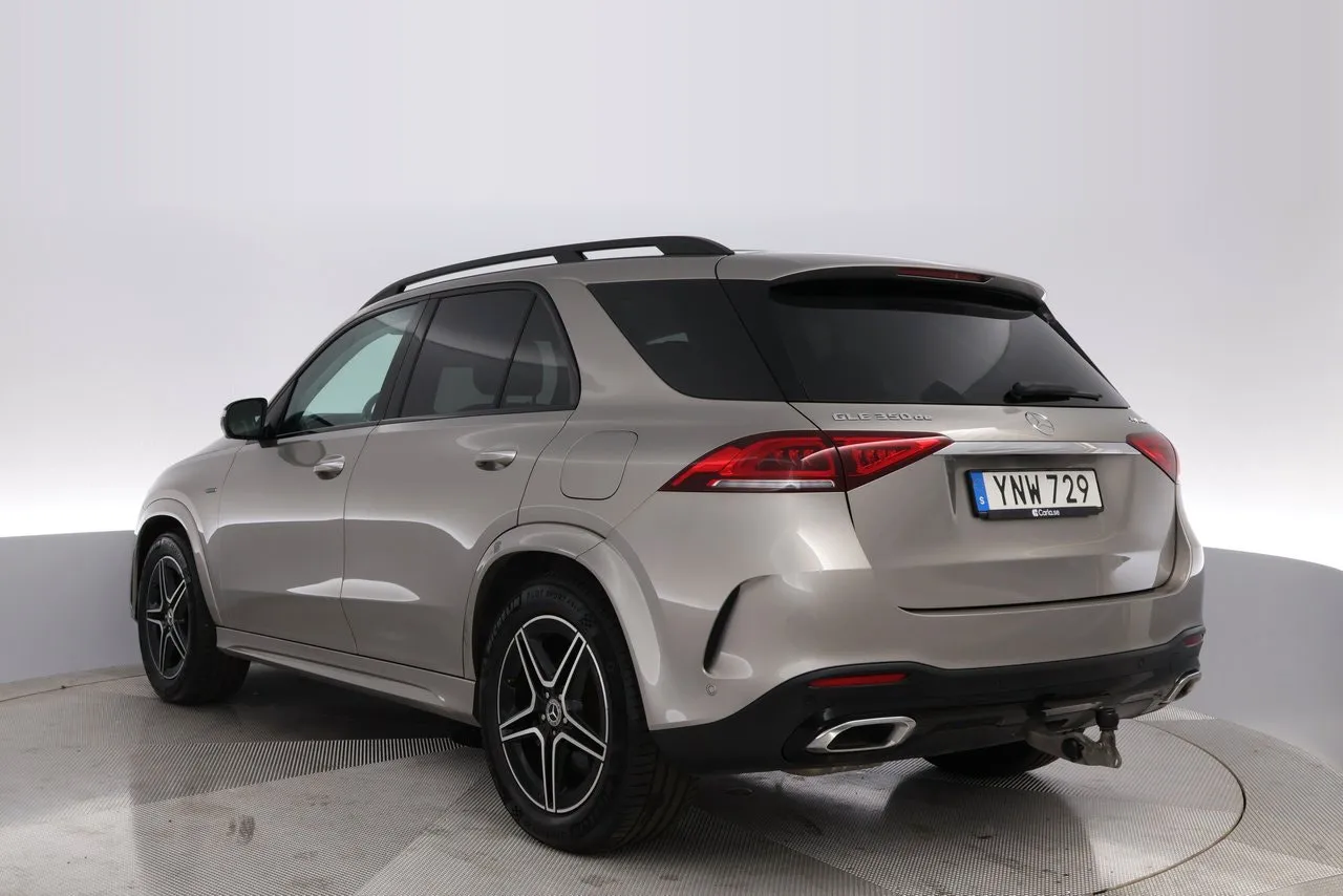 Mercedes GLE350 bild 4