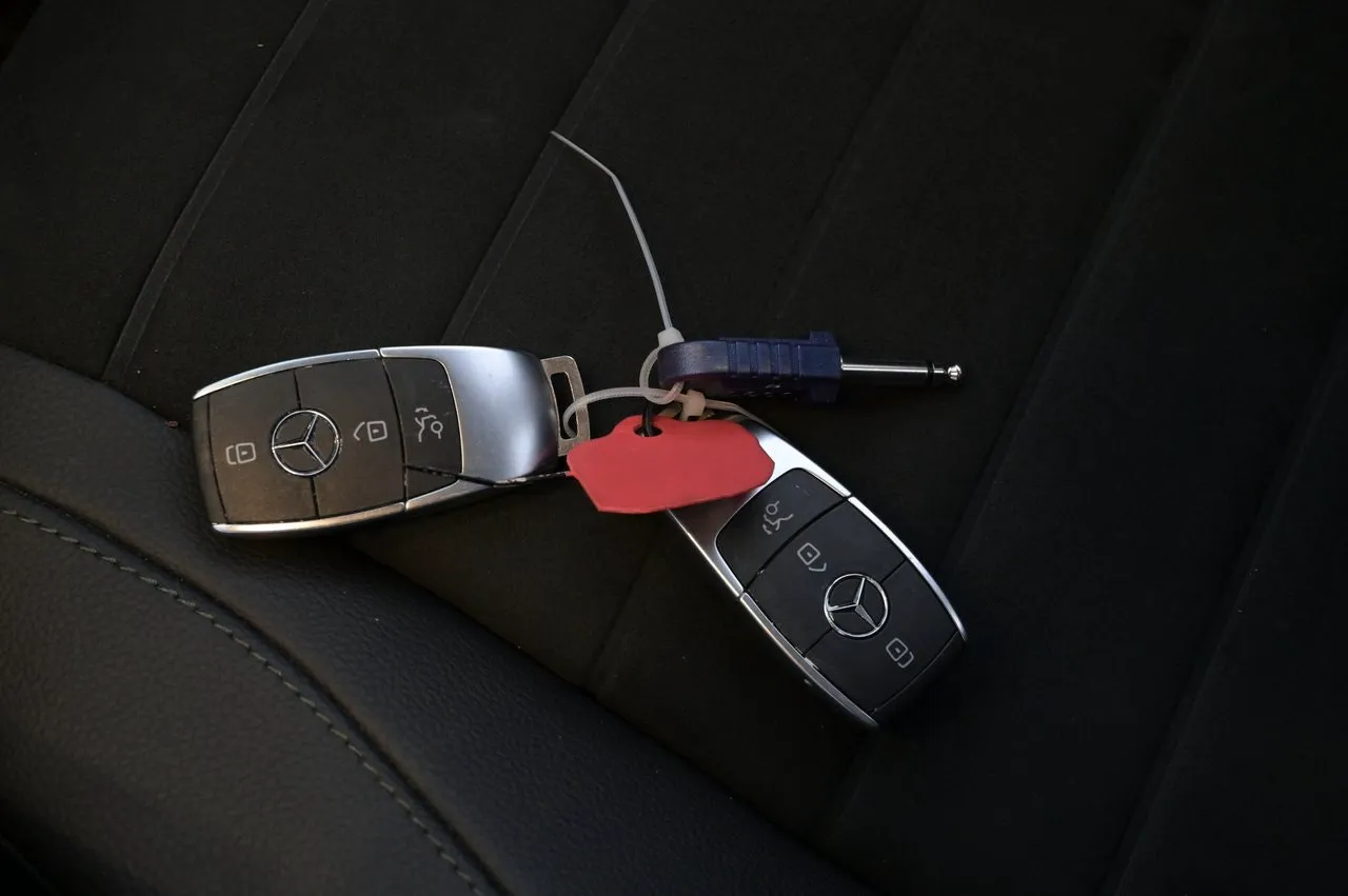 Mercedes GLE350 bild 21