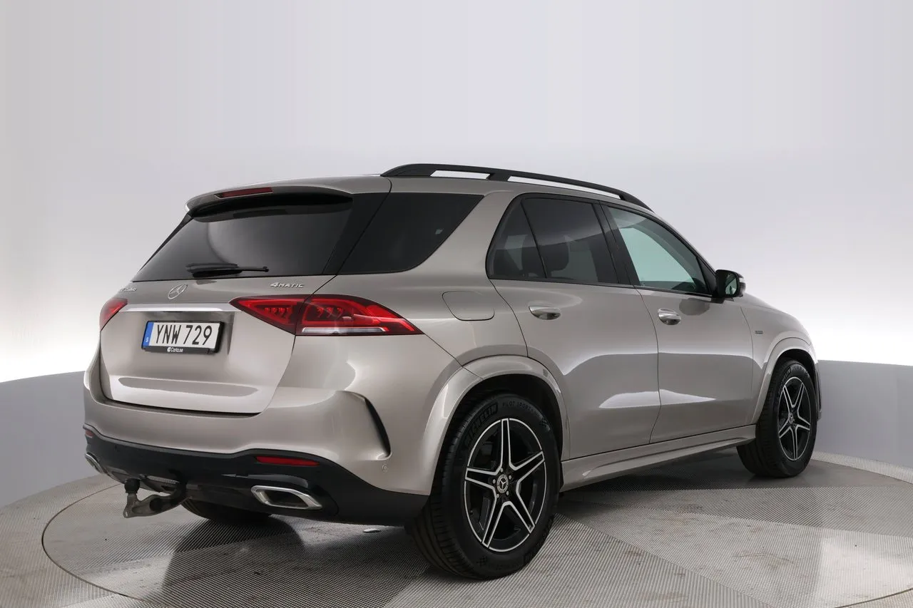 Mercedes GLE350 bild 5