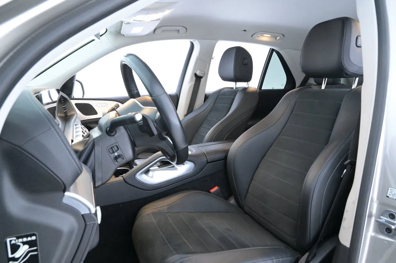 Mercedes GLE350 bild 11
