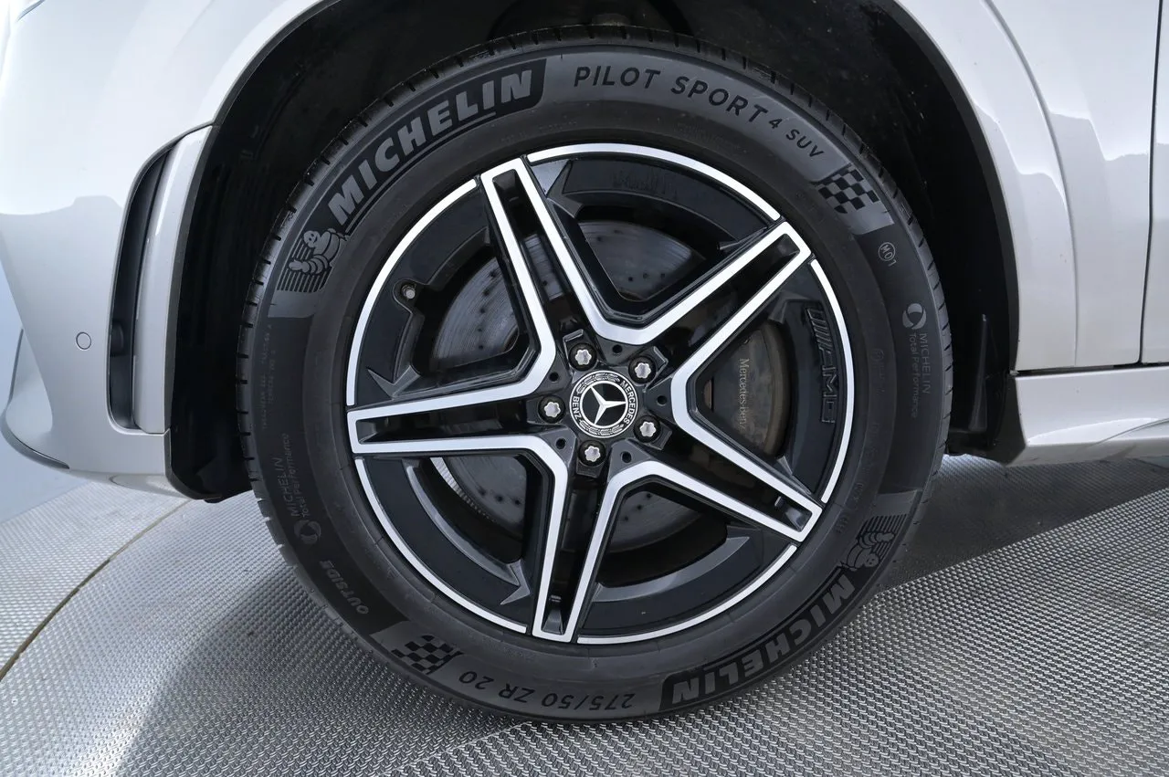 Mercedes GLE350 bild 27