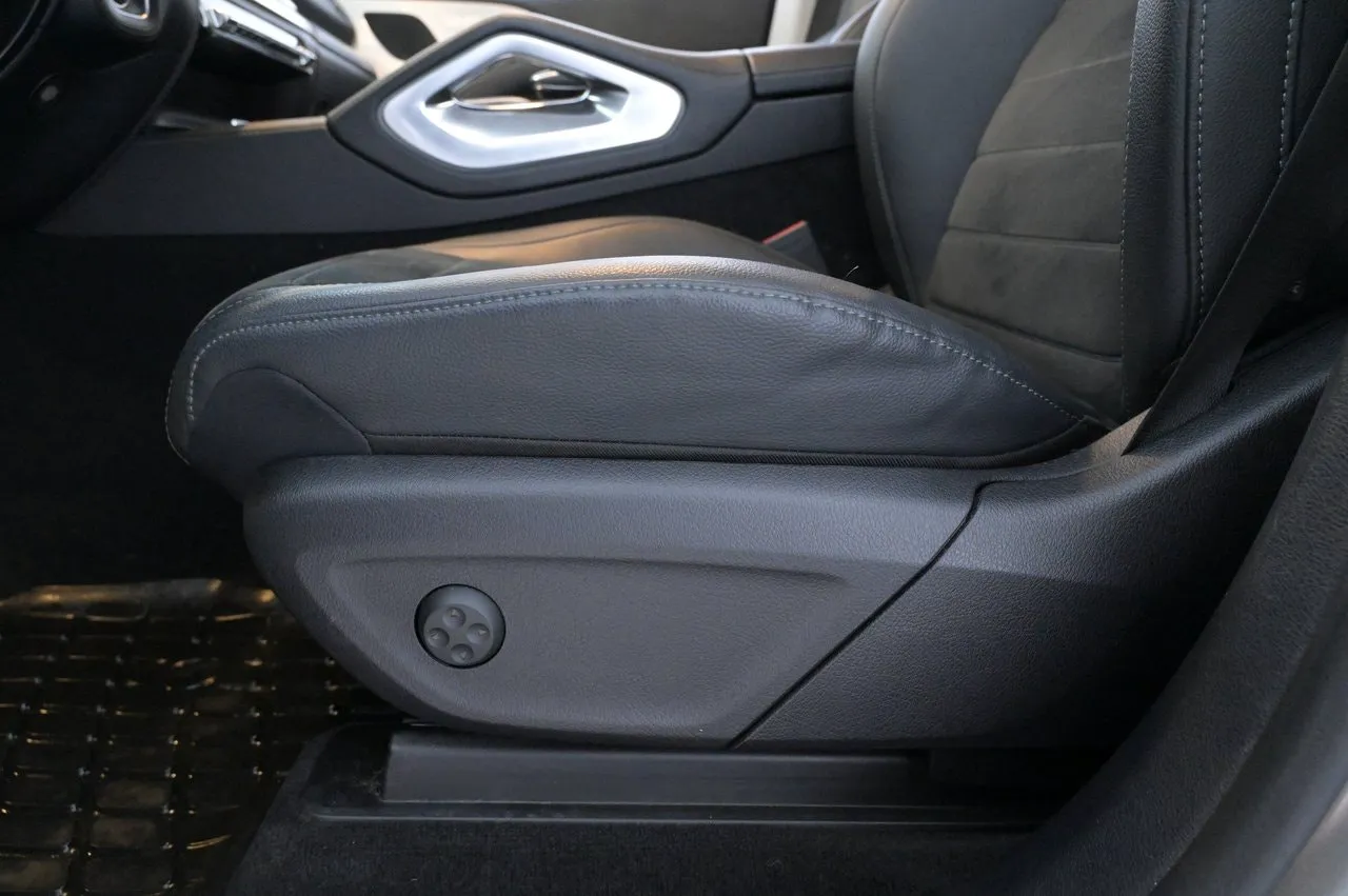 Mercedes GLE350 bild 13