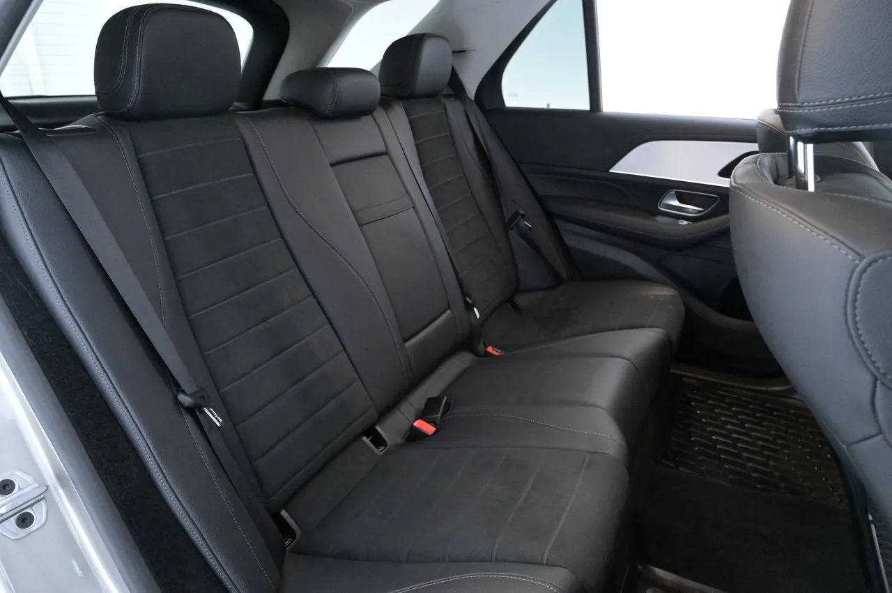Mercedes GLE350 bild 23