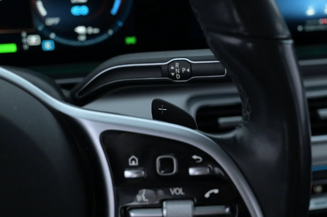 Mercedes GLE350 bild 8