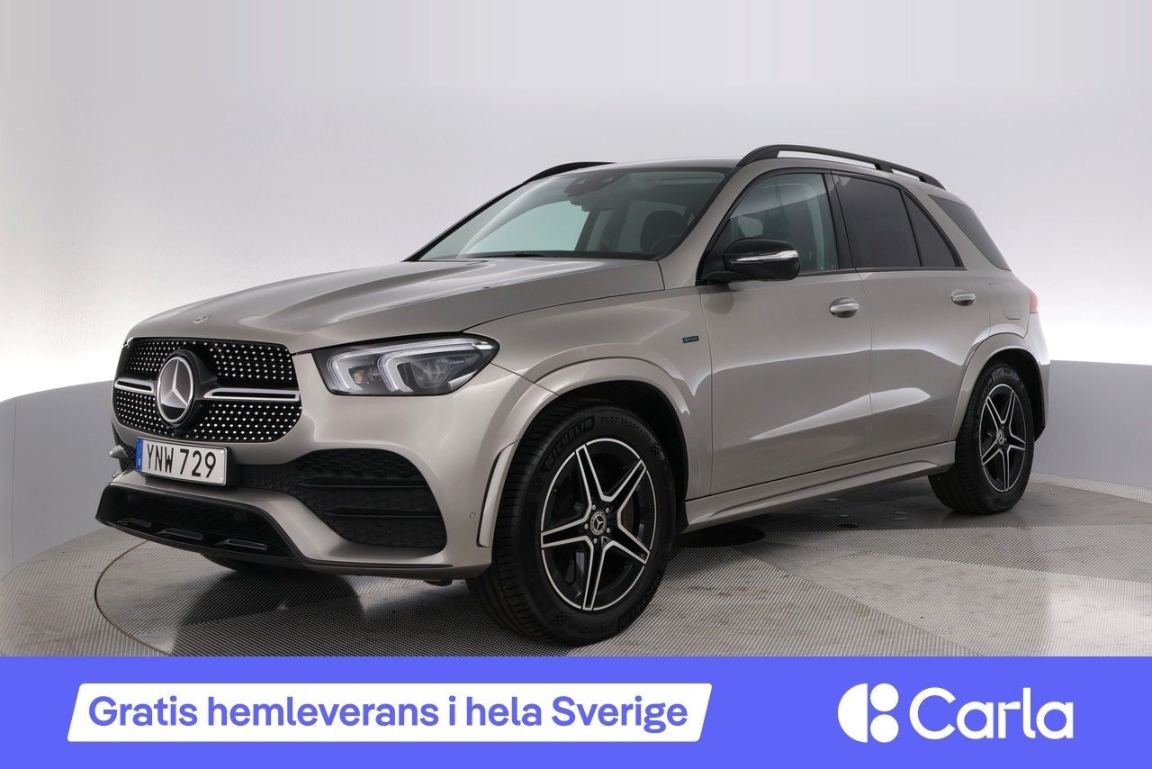 Mercedes GLE350