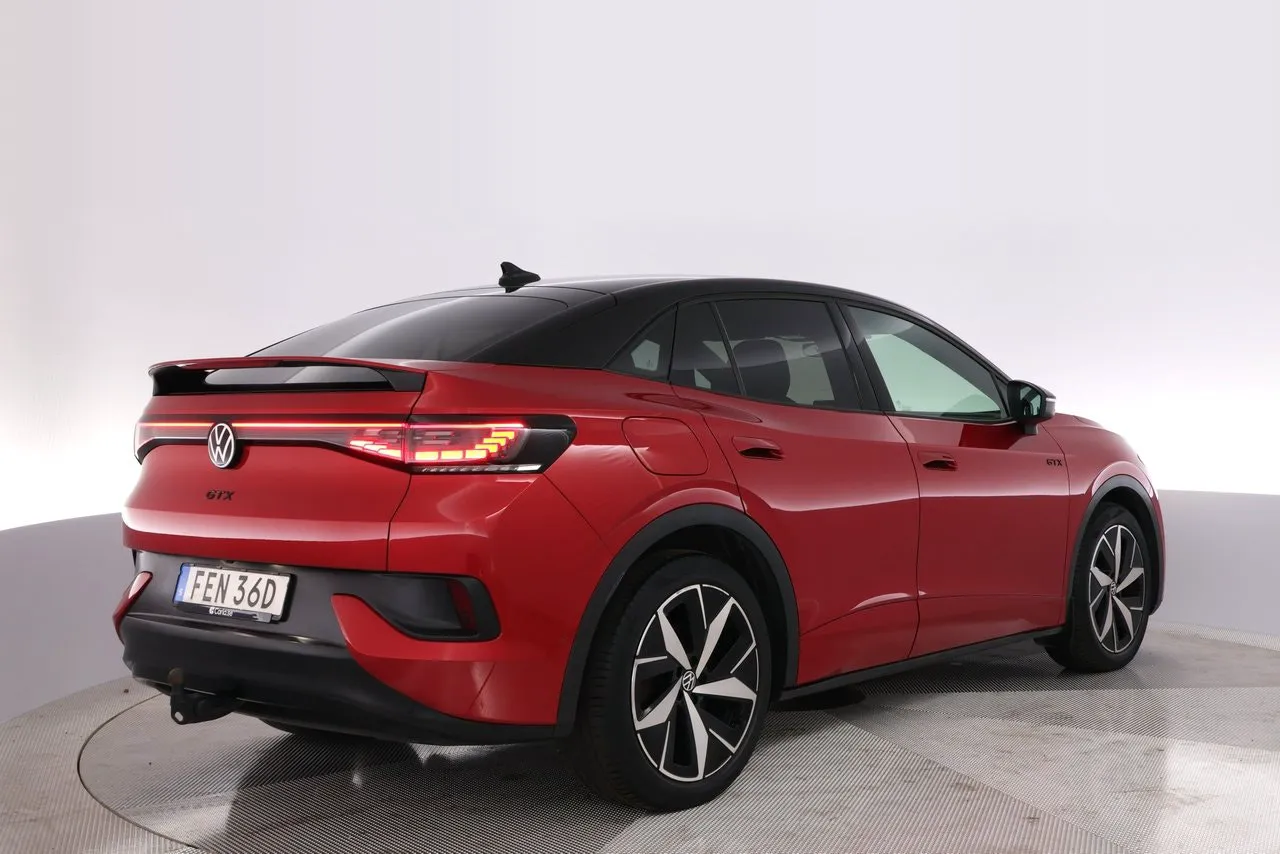 Volkswagen ID.5 bild 5