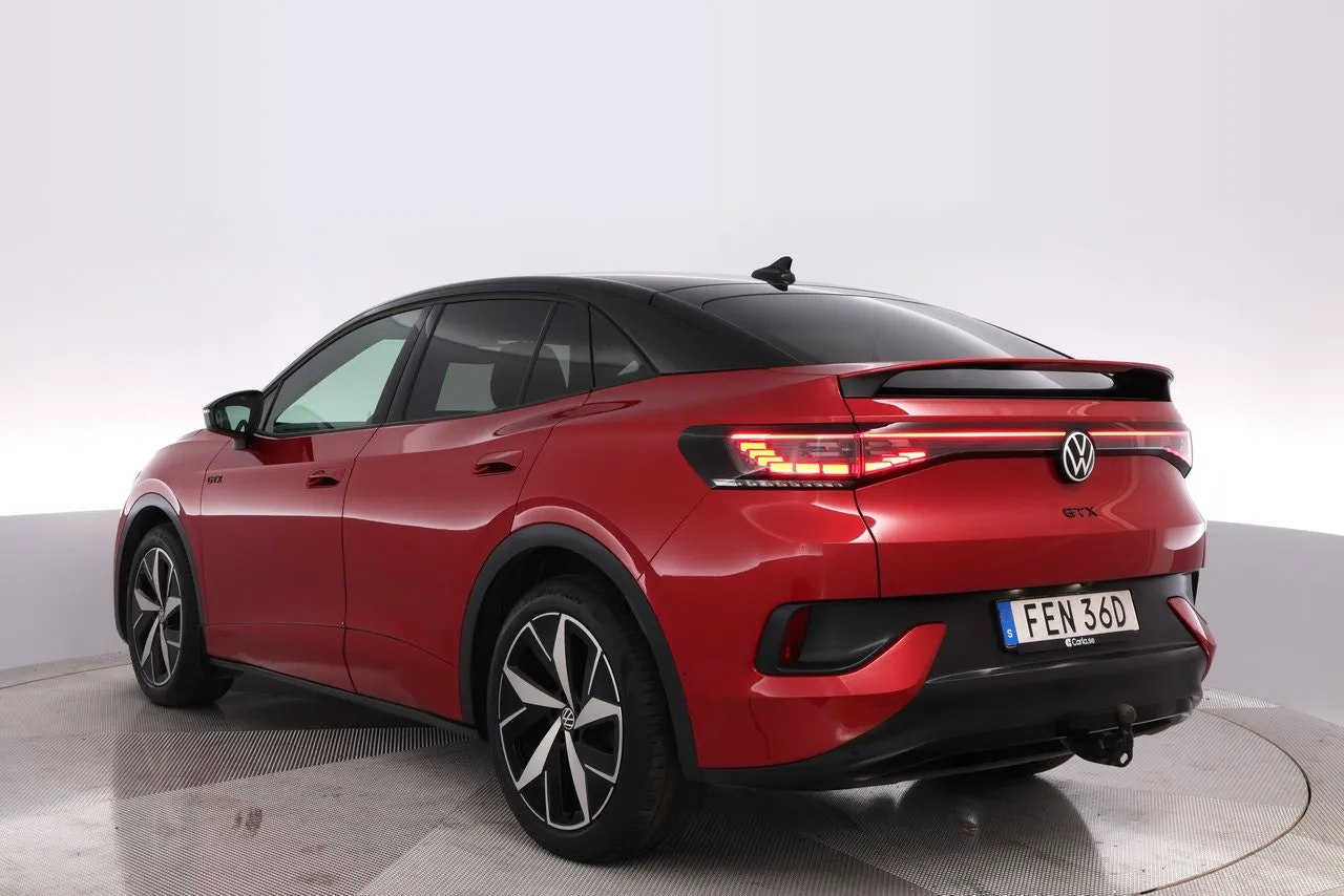 Volkswagen ID.5 bild 4