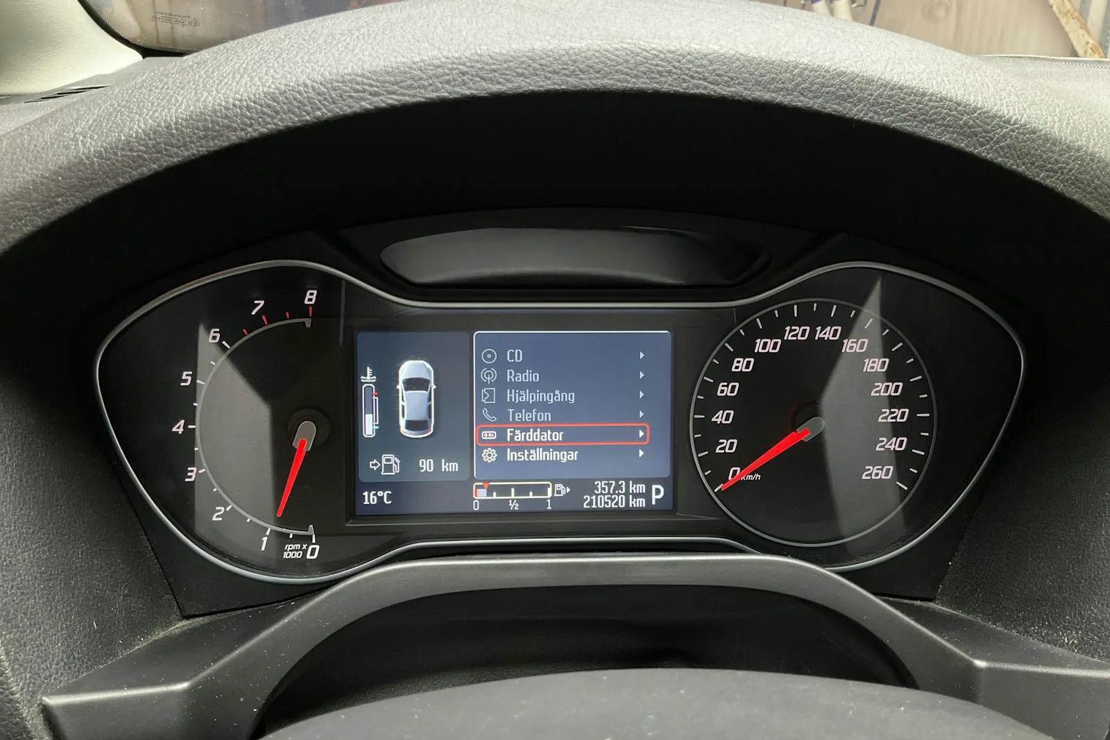 Ford S-Max bild 12
