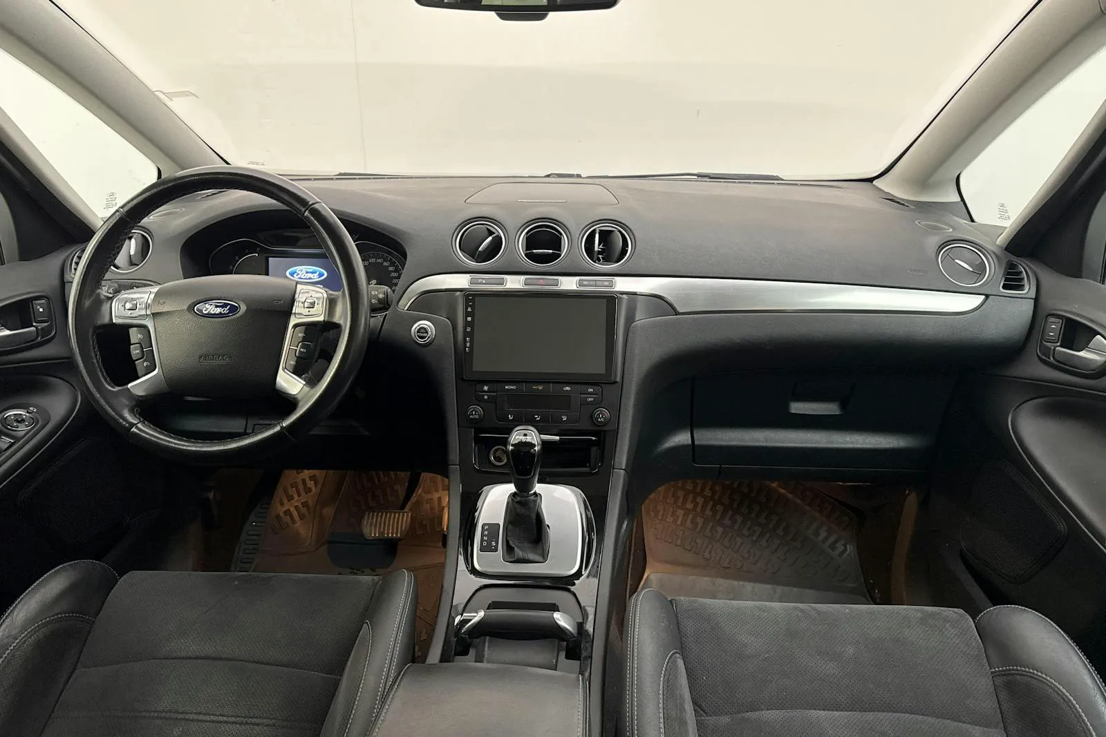 Ford S-Max bild 6