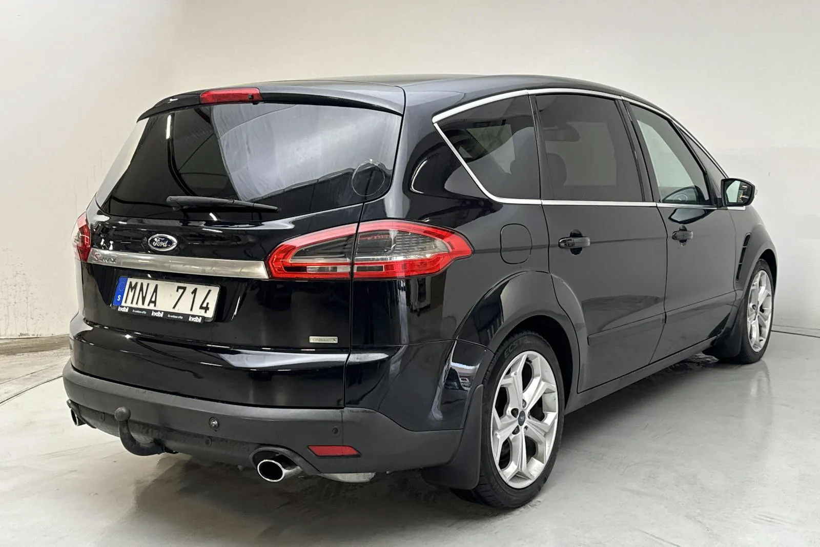 Ford S-Max bild 3