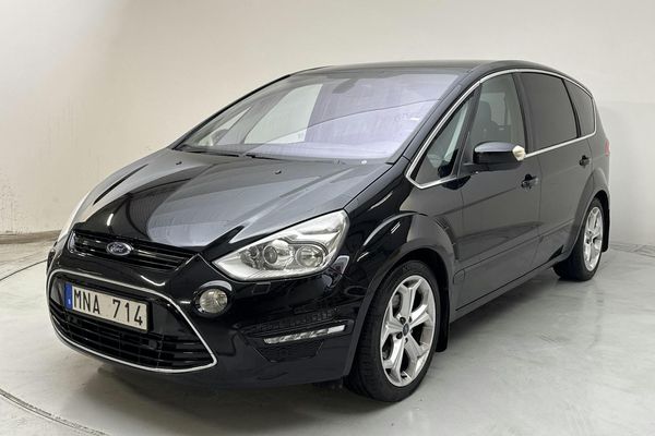 Ford S-Max 2.0 Ecoboost (203hk) - 2013