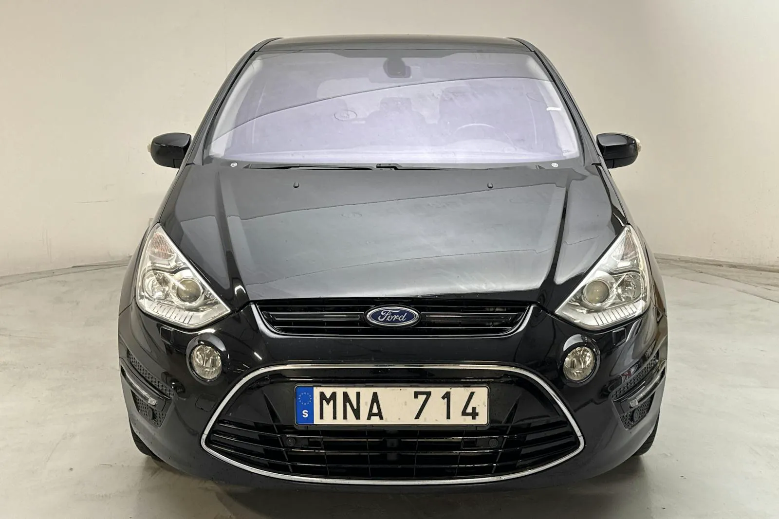 Ford S-Max bild 4