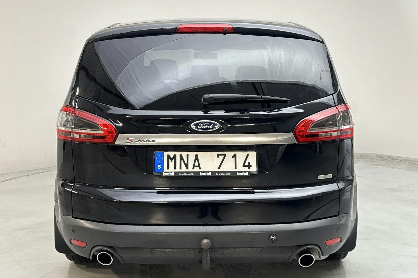 Ford S-Max bild 5