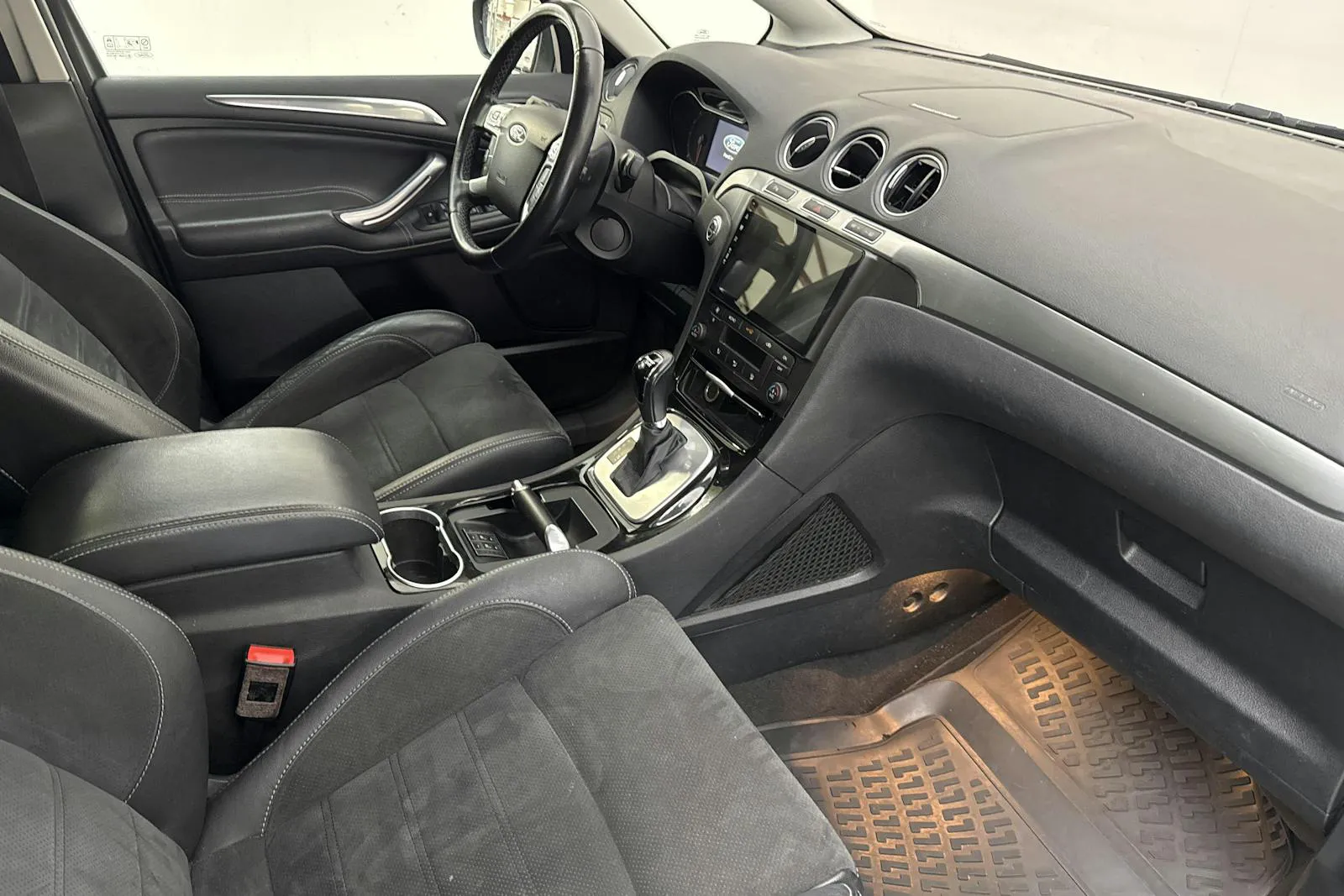 Ford S-Max bild 7